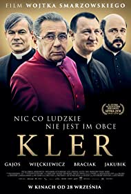 Kler (2018) copertina