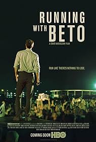Running with Beto Soundtrack (2019) cover