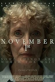November 1st Colonna sonora (2019) copertina