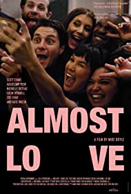 Almost Love (2019) copertina