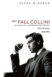 Il caso Collini (2019) cover