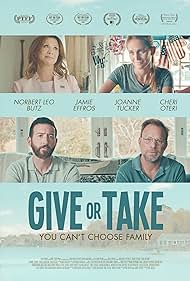Give or Take Banda sonora (2020) carátula
