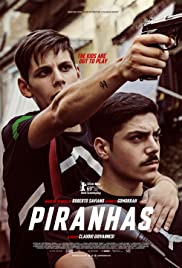 Piranhas - Os Meninos da Camorra (2019) cover