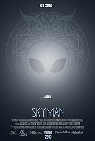 Skyman (2020) couverture