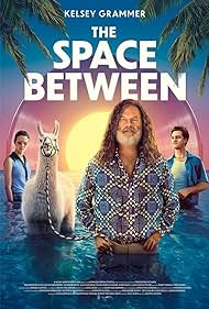 The Space Between Colonna sonora (2021) copertina
