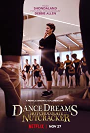 Dance Dreams: Hot Chocolate Nutcracker Colonna sonora (2020) copertina