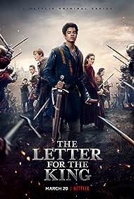 The Letter for the King (2020) cobrir