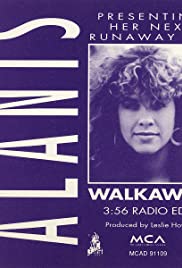 Alanis Morissette: Walk Away (1991) cover
