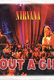 Nirvana: About a Girl, Unplugged (1994) cover