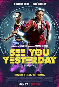 See You Yesterday (Nos vemos ayer) (2019) carátula