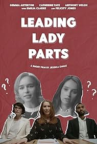 Leading Lady Parts (2018) cover