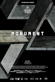 Monument (2018) copertina