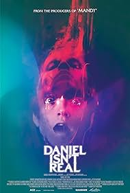 Daniel Isn&#x27;t Real (2019) cover