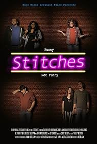 Stitches Colonna sonora (2017) copertina