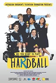 Hardball Colonna sonora (2019) copertina