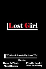 Lost Girl (2018) cover