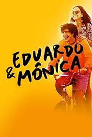 Eduardo and Monica (2020) copertina