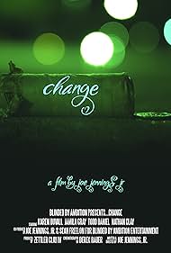 Change (2018) carátula