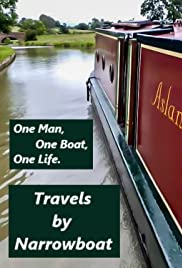 Travels by Narrowboat (2018) cover