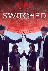 Switched (2018) copertina