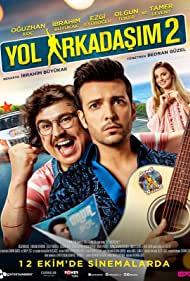 Yol Arkadasim 2 (2018) copertina