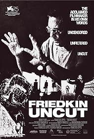 Friedkin Uncut - Un diavolo di regista (2018) cover