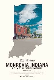 Monrovia, Indiana (2018) cover