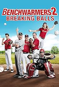 Benchwarmers 2: Breaking Balls (2019) cover