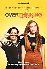 Overthinking with Kat & June Soundtrack (2018) cover