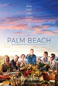 Palm Beach Bande sonore (2019) couverture