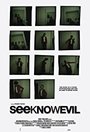 See Know Evil (2018) copertina