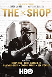 The Shop (2018) carátula