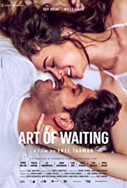 The Art of Waiting (2019) copertina