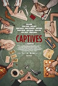 Captives (2019) cover