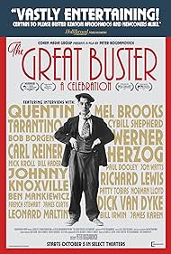 The Great Buster (2018) cover