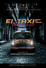 Ei Taxi Banda sonora (2014) carátula
