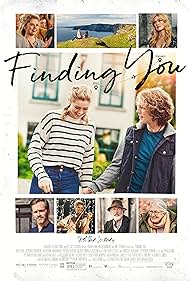 Finding You Soundtrack (2021) cover