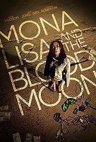 Mona Lisa and the Blood Moon Colonna sonora (2021) copertina