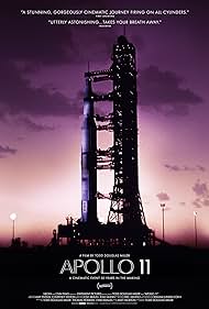 Apollo 11 (2019) copertina