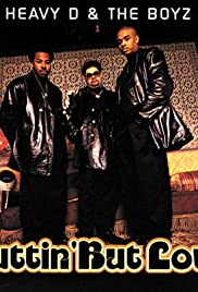 Heavy D & The Boyz: Nuttin' But Love Colonna sonora (1994) copertina