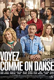 Voyez comme on danse (2018) cover