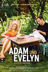 Adam & Evelyn Soundtrack (2018) cover