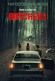 Butchers Colonna sonora (2020) copertina
