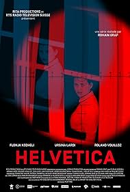 Helvetica (2019) carátula