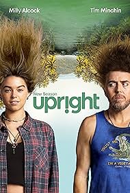Upright (2019) carátula