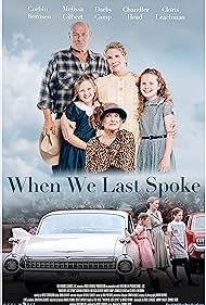 When We Last Spoke (2019) cover