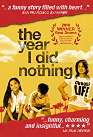 The Year I Did Nothing (2019) cover