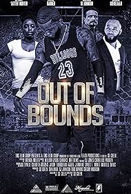 Out of Bounds (2020) carátula