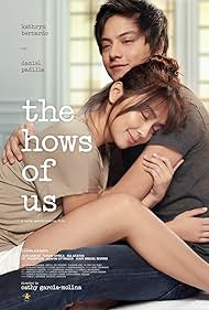The Hows of Us Soundtrack (2018) cover