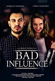 Bad Influence (2021) copertina